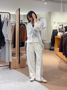 たむさん（レディース・155cm）の秋コーディネート
