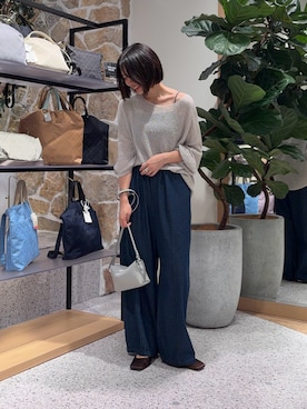 たむさん(レディース・155cm)の秋コーディネート