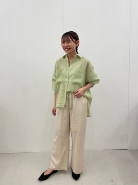 たむさんのコーディネート