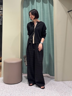 たむさん（レディース・155cm）の夏コーディネート