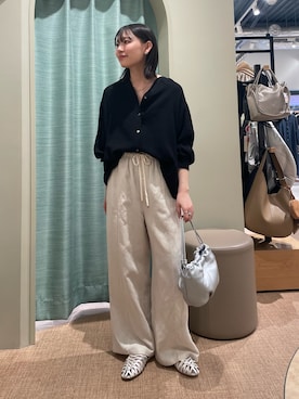 たむさんのコーディネート