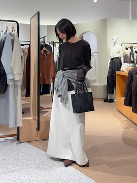 たむさん(レディース・155cm)の秋コーディネート
