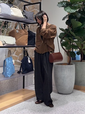 たむさん(レディース・155cm)の秋コーディネート