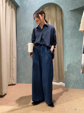 たむさんのコーディネート