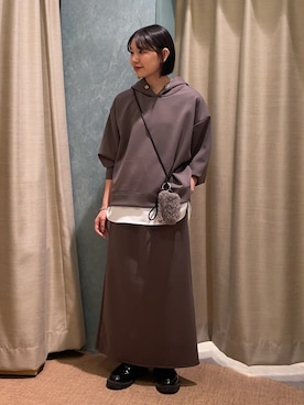 田村陽菜さんのコーディネート