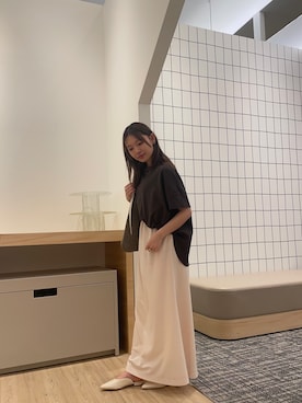 たむさんのコーディネート