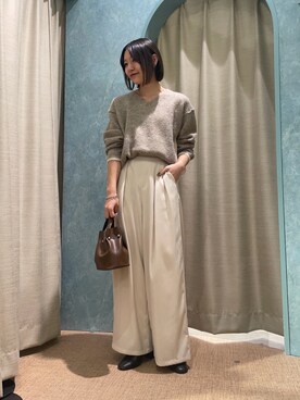 たむさんのコーディネート