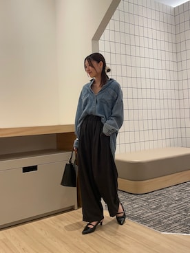 たむさんのコーディネート