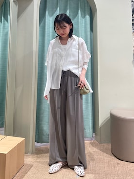 たむさんのコーディネート