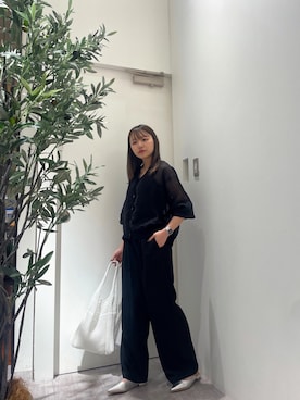 たむさんのコーディネート