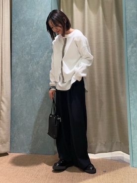 たむさんのコーディネート