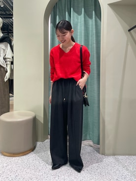 たむさんのコーディネート