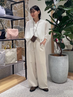 たむさん(レディース・155cm)の春コーディネート