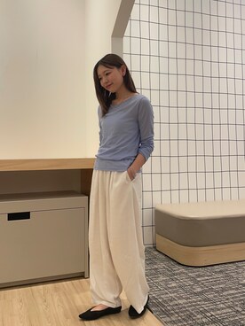 たむさんのコーディネート