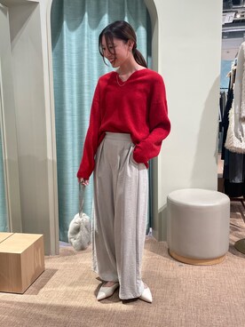 たむさんのコーディネート