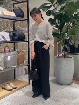 たむさん（レディース・155cm）の春コーディネート