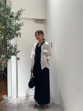 田村陽菜さんのコーディネート