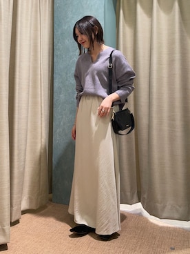 たむさん(レディース・155cm)の冬コーディネート