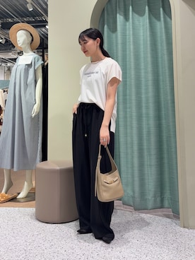 たむさん(レディース・155cm)の夏コーディネート