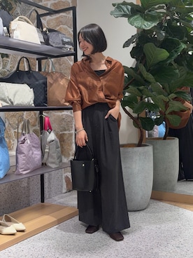 たむさんのコーディネート