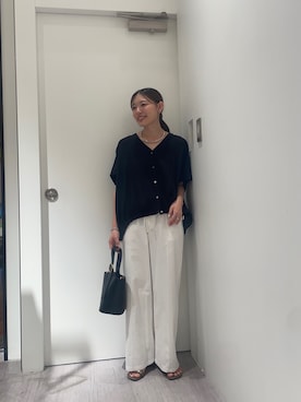 たむさんのコーディネート