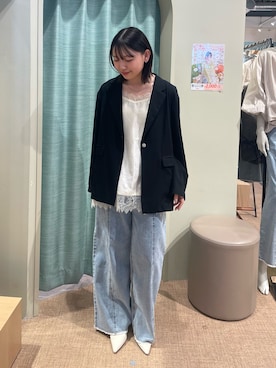 たむさんのコーディネート