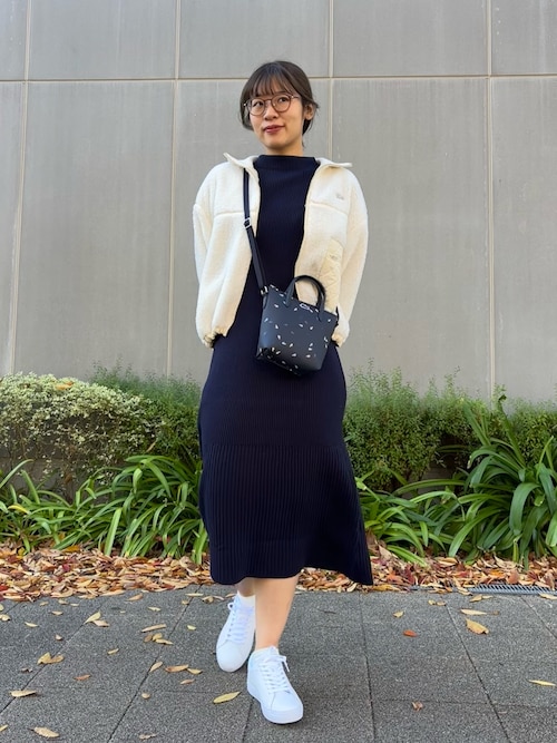 セール】ホリデー マルチカラーワニロゴプリントミニトートバッグ