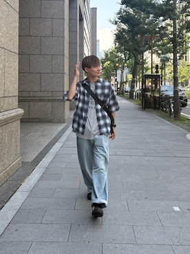 かいさんのコーディネート