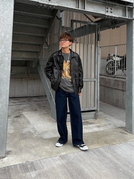 かいさんのコーディネート