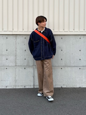 かいさんのコーディネート