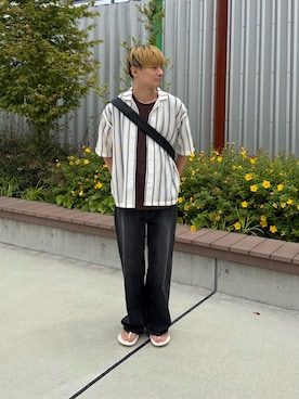 かいさんのコーディネート