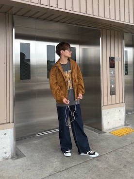 かいさんのコーディネート