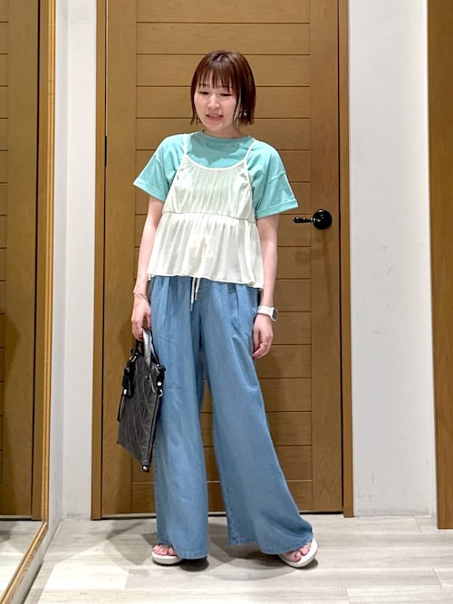 セール】[ミニサイズになって登場!!]チャームツキキルトトートS