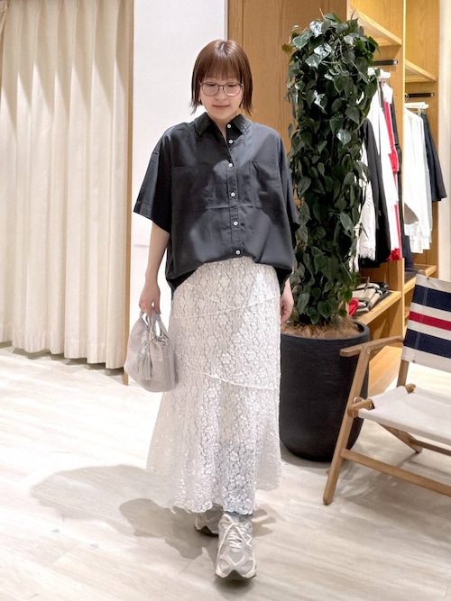 Levi's(R)（リーバイス(R)）】別注 501(R) CROP（デニムパンツ