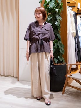 momokaさんのコーディネート