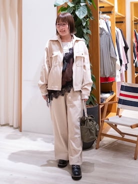 momokaさんのコーディネート