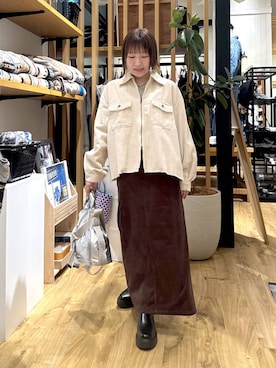 momokaさん(レディース・159cm)の秋コーディネート