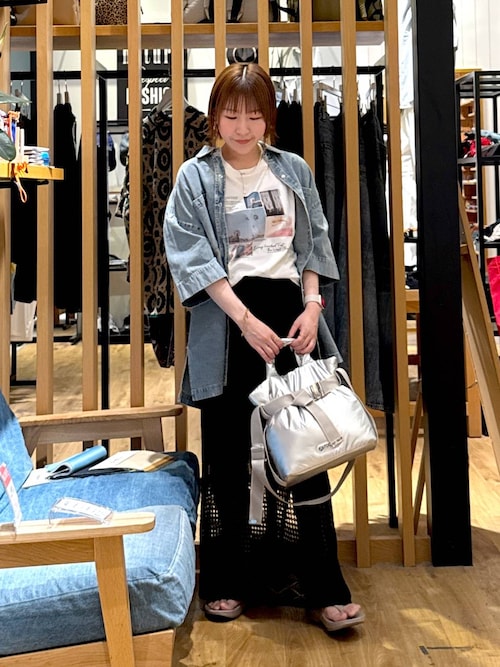 OUTDOOR PRODUCTS 別注 2WAY トートバッグS OUTDOOR PRODUCTS（アウトドアプロダクツ）の「【 CE'E_SE'E