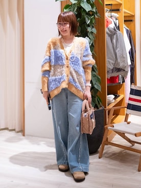 momokaさん(レディース・159cm)の秋コーディネート