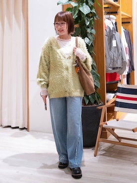 momokaさん(レディース・159cm)の秋コーディネート