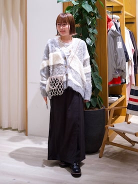 momokaさん(レディース・159cm)の秋コーディネート