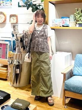 momokaさんのコーディネート