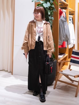 momokaさんのコーディネート