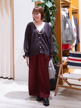 momokaさんのコーディネート