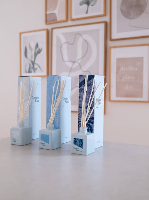 デニムをイメージした香り]Copain Bleuディフューザー100ml（ルーム