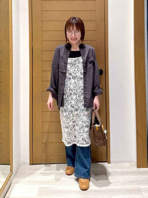 セール】【bijorie】カップ付きリブスクエアキャミ／NEW BASIC 25SS