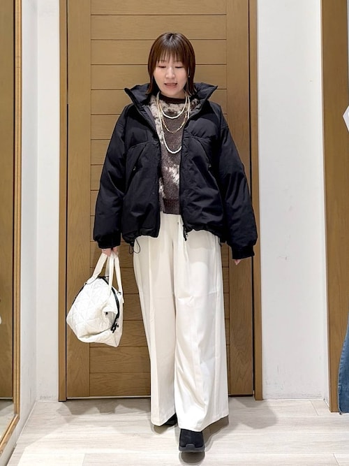 セール】[撥水加工付き]ショートモンスターコート（ダウンジャケット