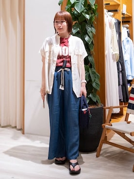 momokaさんのコーディネート