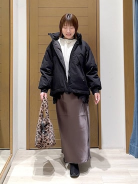 momokaさん(レディース・159cm)の秋コーディネート