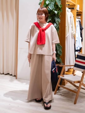 momokaさんのコーディネート